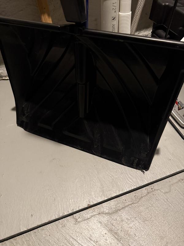 EDGE GUARD FAILURE!!