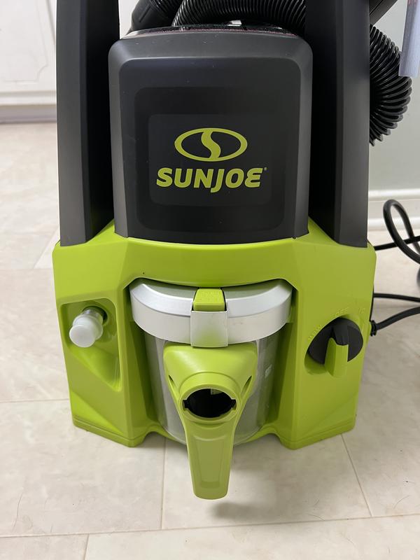 Sun Joe 2-in-1 Electric Pressure Washer with Built-in Wet & Dry