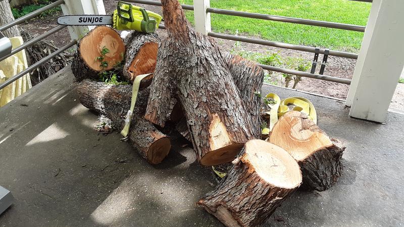 A small portion of what I completed without any issues. Cuts through like butter!