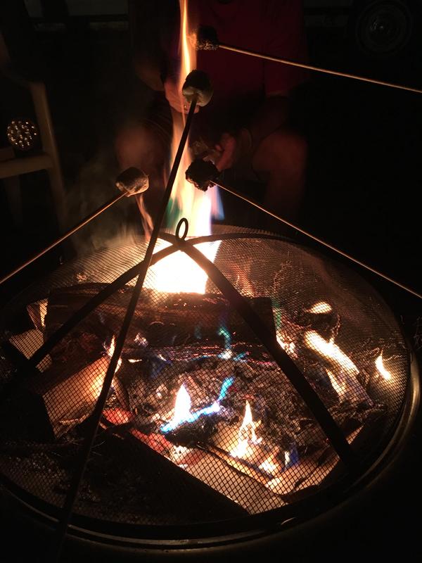 Customer Reviews Sun Joe® Fire Joe Wood Burning 30Inch Steel Fire Pit Bed Bath & Beyond