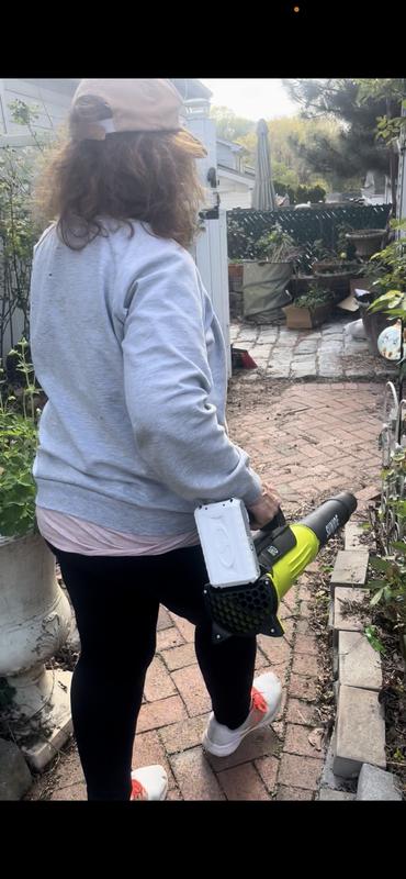 Garden work