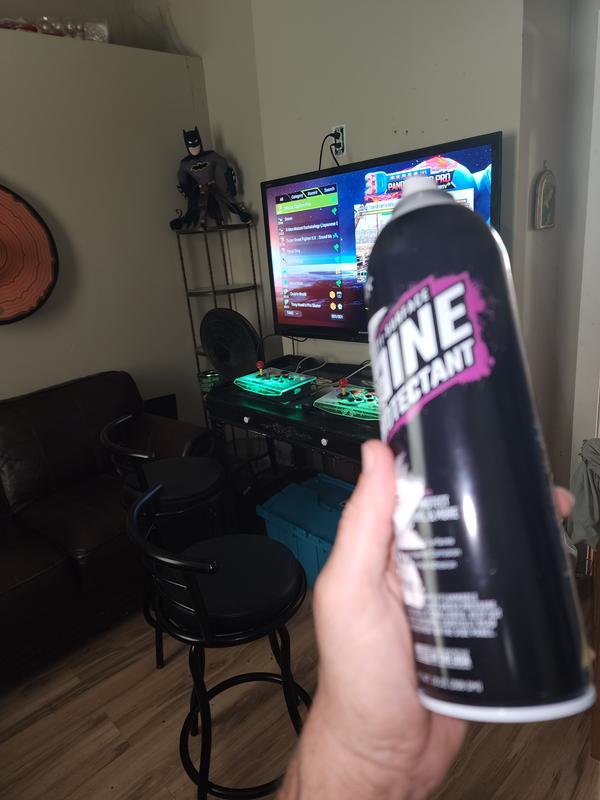 Use of product for shine