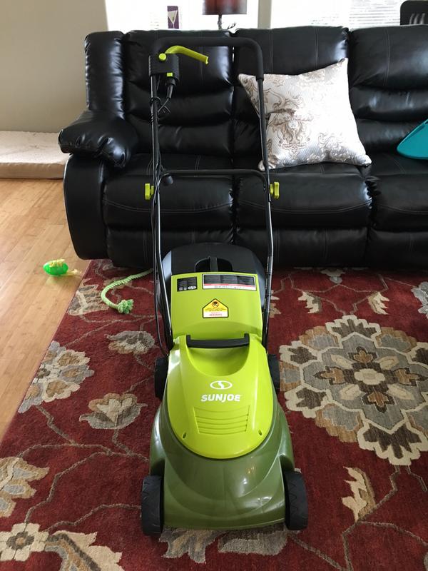 Sun Joe - MJ401E - Electric Mower Review 