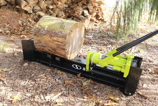 Sun joe 2024 log splitter