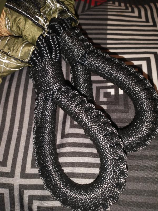 Bliss Hammocks Hammock in a Bag with Carabiner Hooks and Tree Straps ...