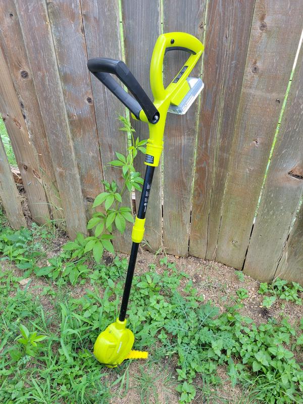 All set up - cover not installed