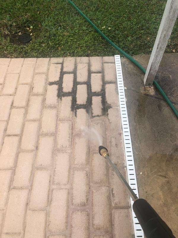 No pre-soak - clean as a whistle !