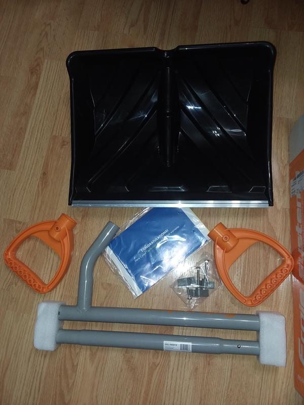 out of the box