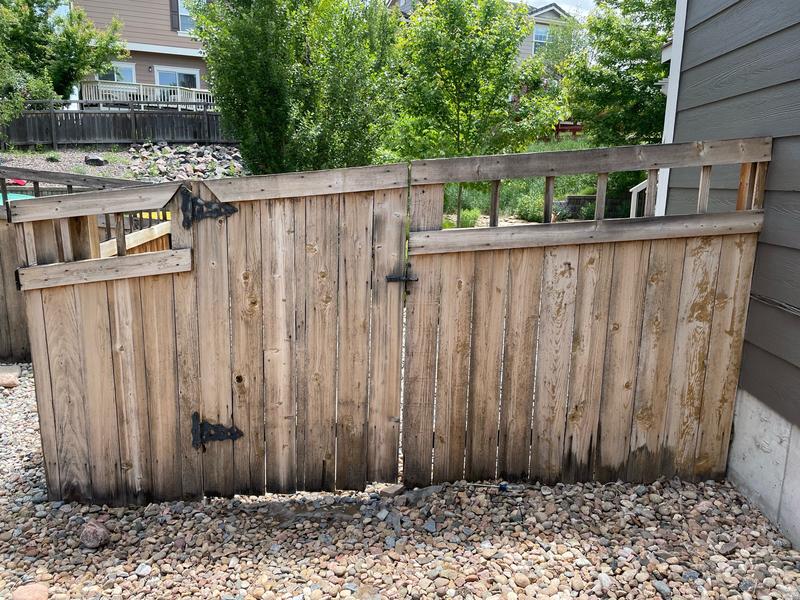 Before starting the wash