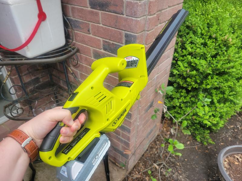 Not super big, not super small