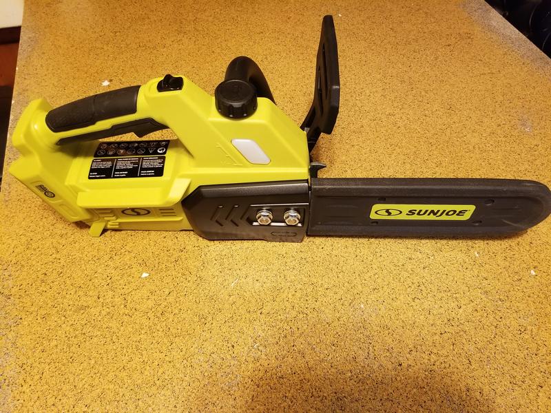 Great Chainsaw