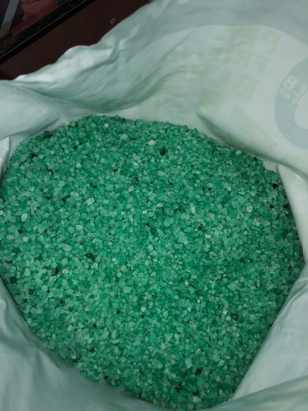 Kind of pretty looking crystals