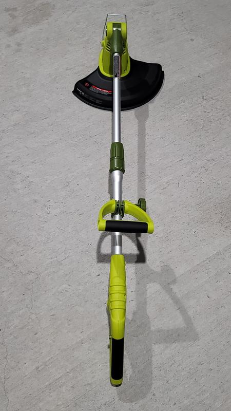 Extend and ready for use