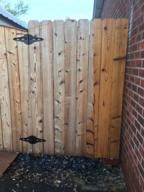 Cleans with ease!!!!