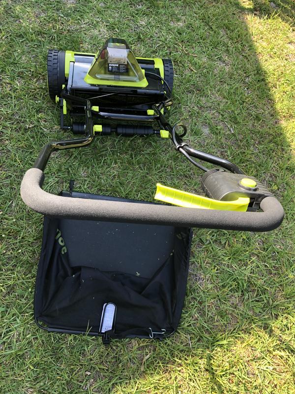 24v Crlm15 Sun Joe Mj506e Electric Reel Lawn Mower Reel Mower