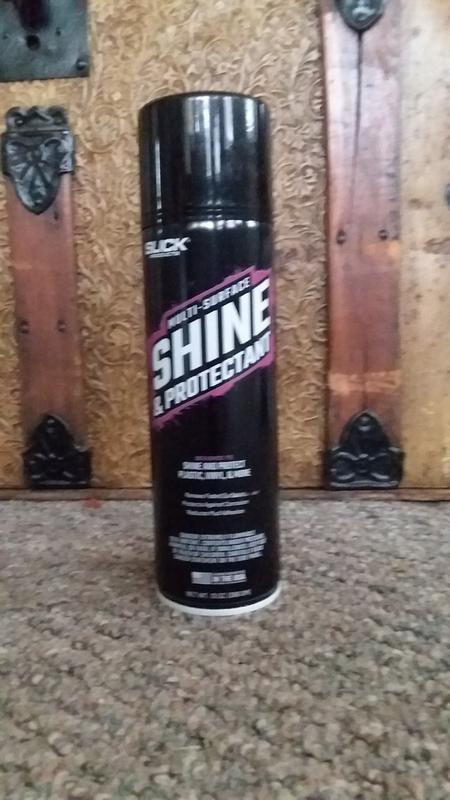 My new go to for shine!