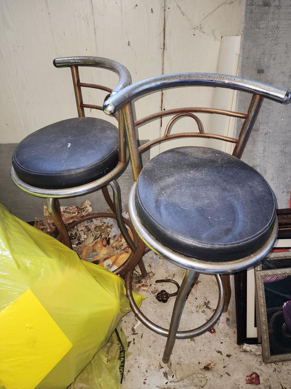 Old stools
