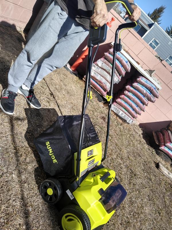 presentation of the product