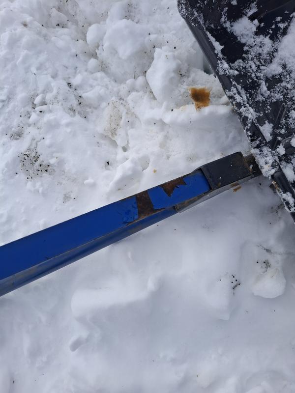 Rusted Spring Element