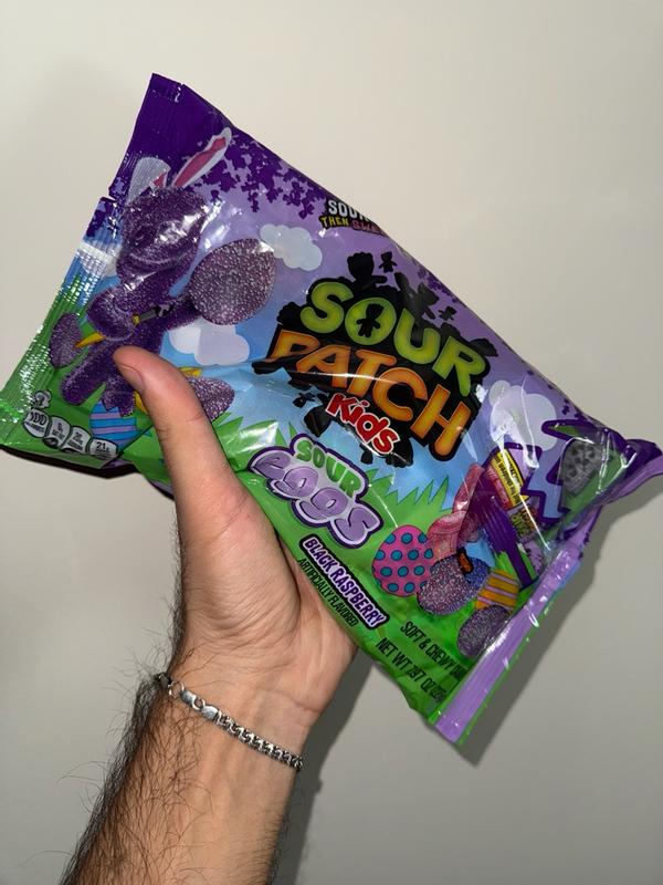 SOUR PATCH KIDS EASTER SOUR EGGS 7.97Z | Meijer