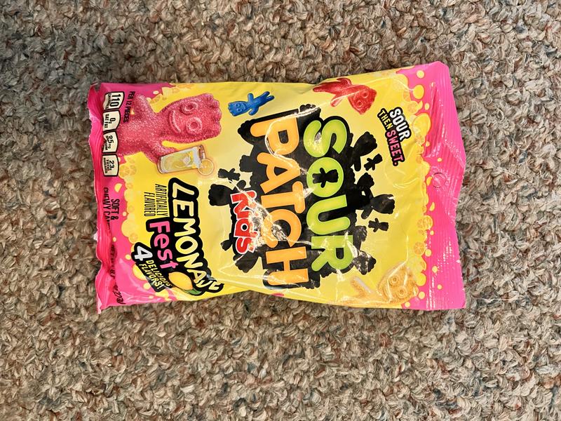 Sour Patch Kids® Lemonade Fest 5oz | Five Below - View #12