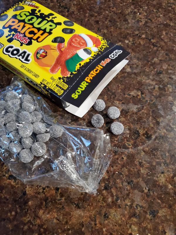 Buy Sour Patch Kids Coal Black Raspberry Soft & Chewy Holiday