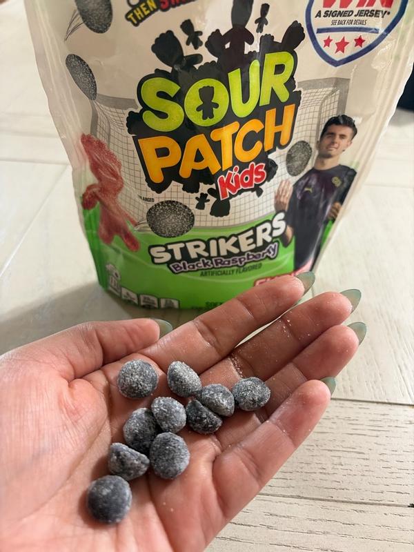 Sour Patch Kids Strikers Black Raspberry | Dick's Sporting Goods
