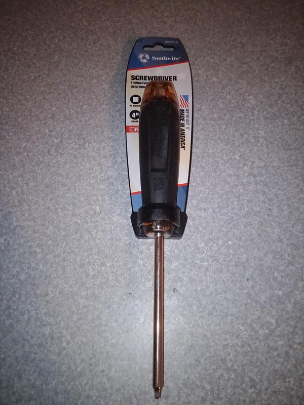 Southwire Square Screwdriver 65139740 at Lowes.com