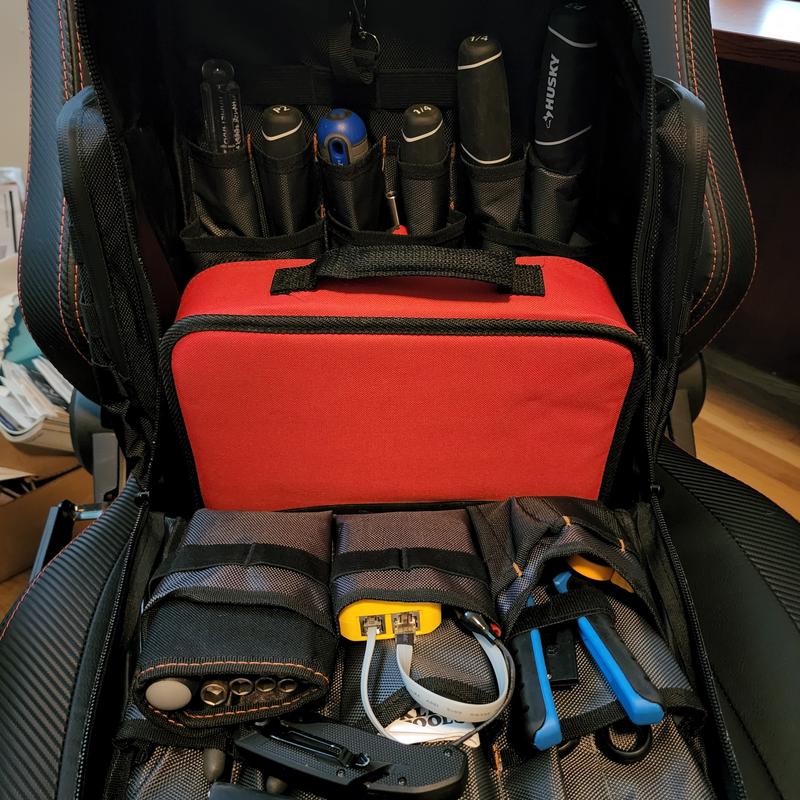 Veto Pro Pac TECH-LC Review - Tools In Action - Power Tool Reviews