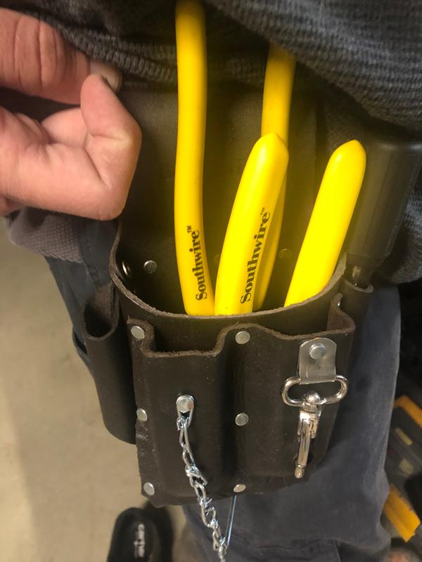 Southwire outlet tool pouch