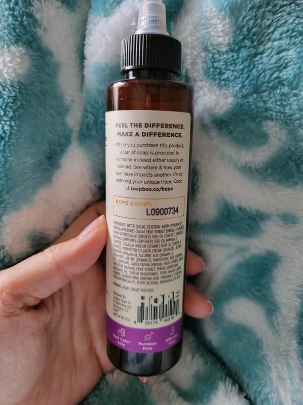 Biotin & Superfruit Volumizing Haircare Bundle (Large) — Soapbox
