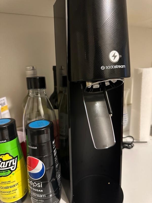 Now you can make Pepsi at home! One SodaStream, Endless Possibilities. 