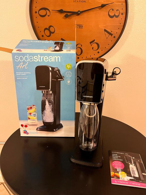 SodaStream Art Review