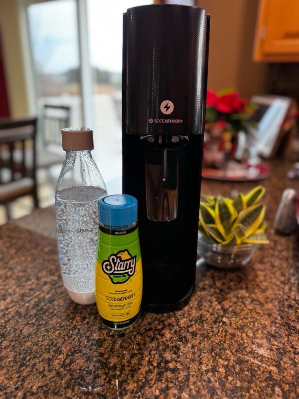 SodaStream Starry Zero Lemon Lime Soda Mix - 440ml | Meijer