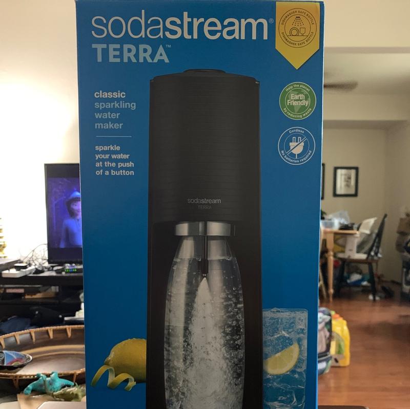 meru10563さん専用sodastream sodastream ソーダストリーム ソースパワー ホワイト【在庫あり