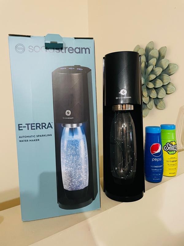 SodaStream eTerra Sparkling Water … curated on LTK