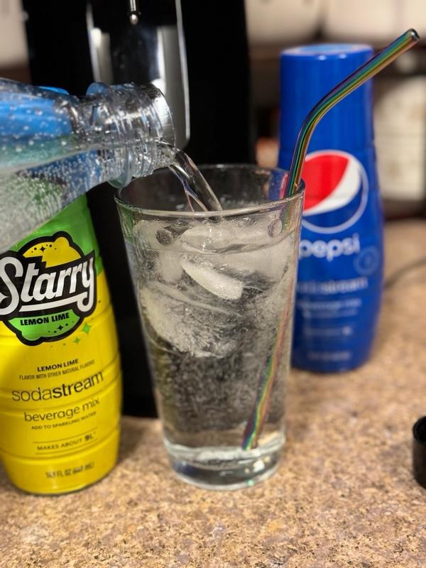 SodaStream STARRY® Lemon Lime Drink Mix