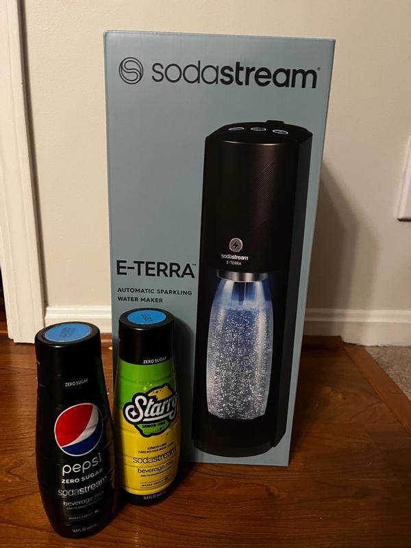 pepsi sodastream (it's finally here) : r/Pepsi