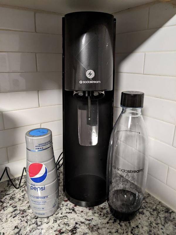 Sodastream Diet Pepsi Soda Mix 440 ml 1924217010