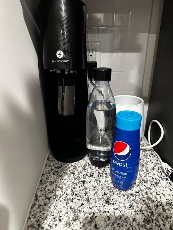 Sodastream Spirit Unboxing & First Use 