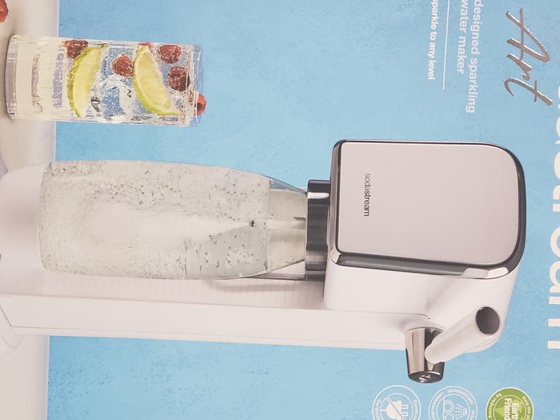 SodaStream Art Sparkling Water Maker