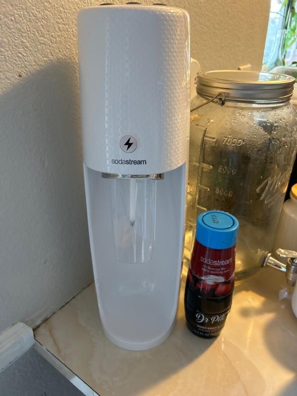 HAPPY FRIZZ MIO SPARKLING WATER MAKER UNIT WHITE - McCauley Pharmacy