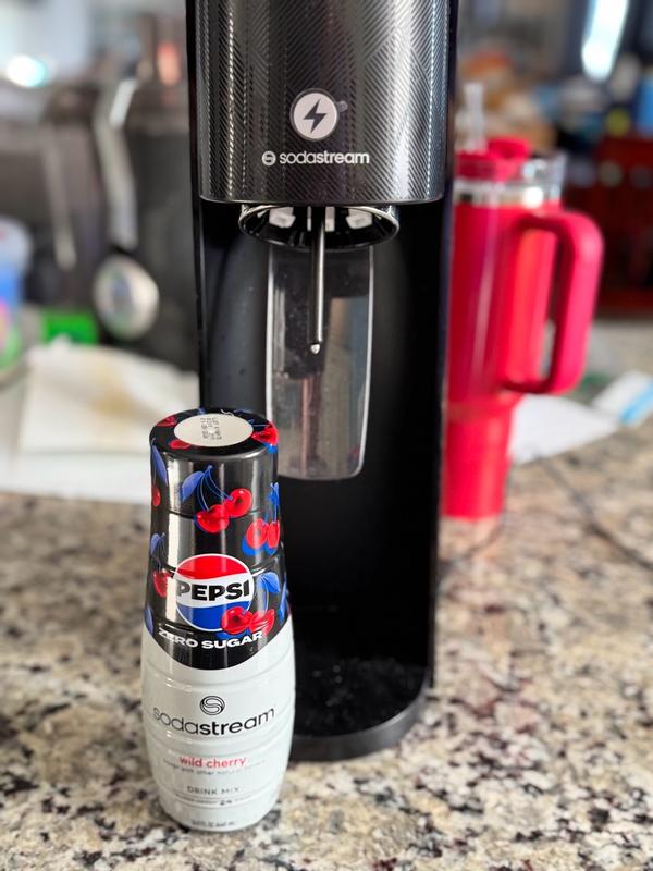SodaStream Pepsi Wild Cherry Zero Flavor | Meijer