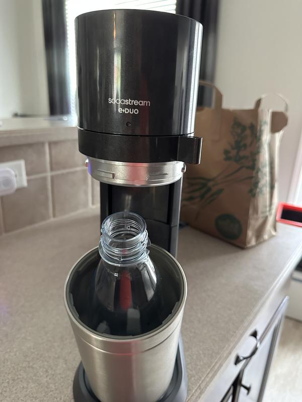 SodaStream E-DUO™ Sparkling Water Maker