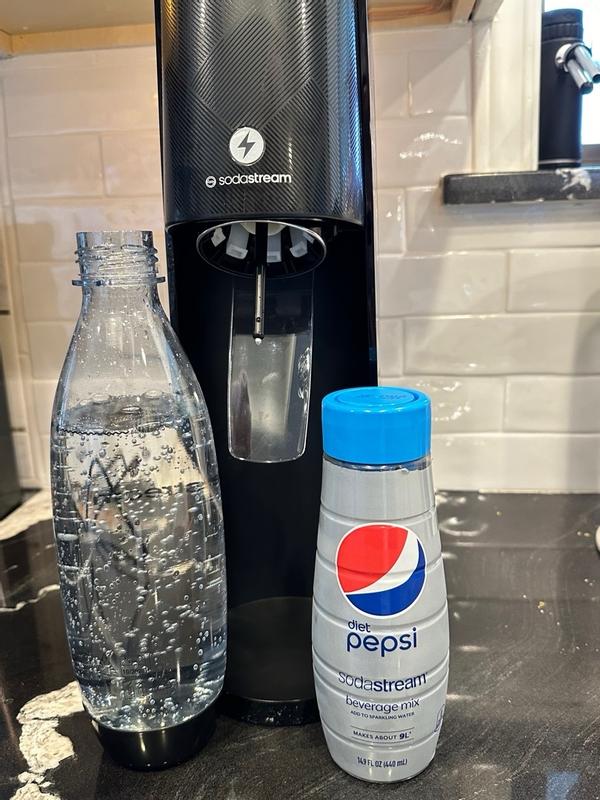 Sodastream Diet Pepsi Soda Mix 440 ml 1924217010