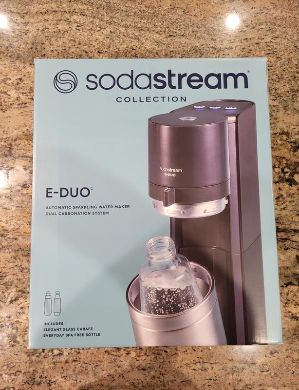 Sodastream Easy vs Duo vs Crystal 2.0 & Sugar-free Syrups: Everything you  need to know 