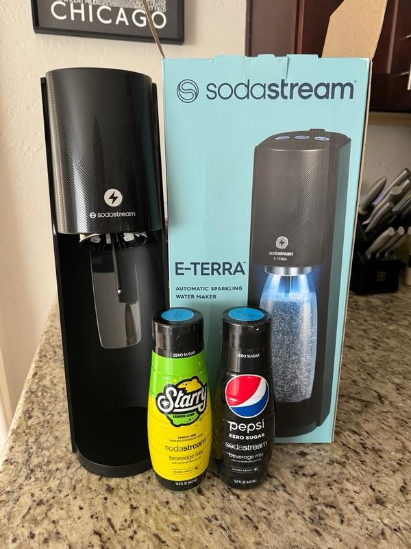 60L NEW CQC spare sodastream cylinder - Whisk