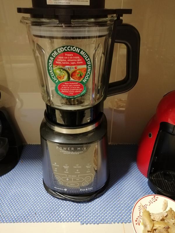 Soup maker sindelen sales