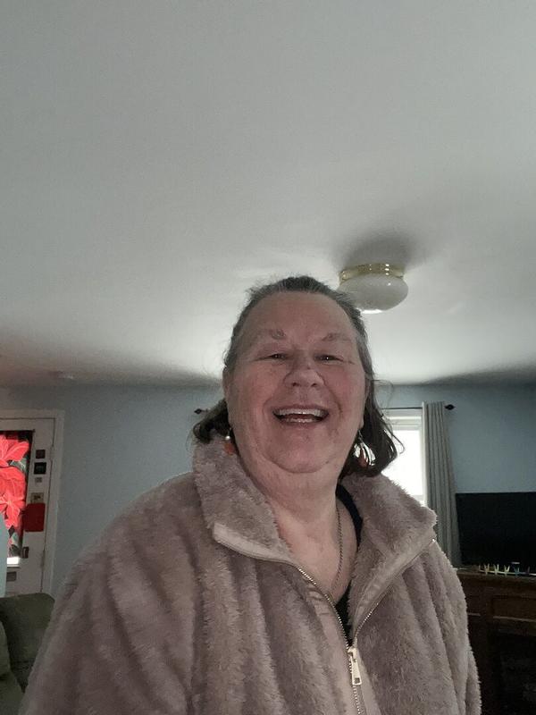 Customer photo for "Coco dream plush double zip jacket"