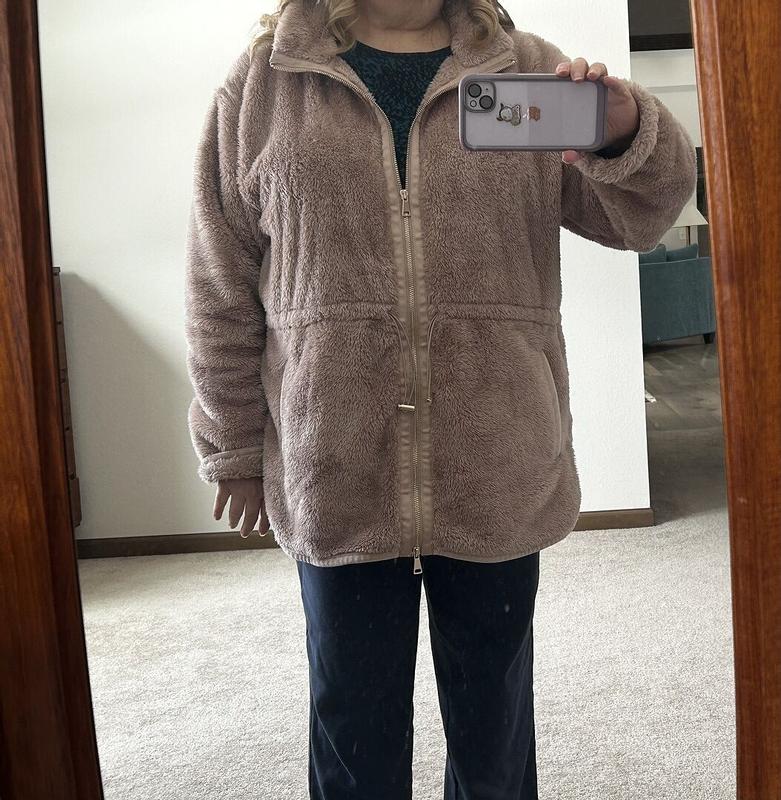 Customer photo for "Extremely Warm"